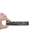 15cm Pcb Cetvel Referans Cetveli Reference Ruler Smd Komponent