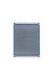 7x9cm 26x31 Proto Pcb Pertenaks Prototip Deney Fr4 Delikli Plaket