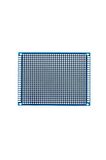 7x9cm 26x31 Proto Pcb Pertenaks Prototip Deney Fr4 Delikli Plaket