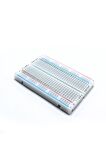 Orta Boy Breadboard 400 Pin Hücre Protoboard Prototip Deney