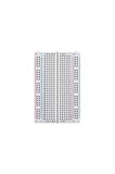 Orta Boy Breadboard 400 Pin Hücre Protoboard Prototip Deney