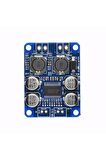 Tpa3118 60w Mono Digital Ses Amfi Modül Dc 12v-24v Tek Kanal Class D Amplifikatör Amfi Amplifier
