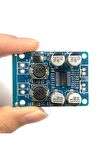 Tpa3118 60w Mono Digital Ses Amfi Modül Dc 12v-24v Tek Kanal Class D Amplifikatör Amfi Amplifier