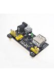 Breadboard Güç Kaynağı Modülü Breadboard Power Modül 3.3v 5v Prototip Devre Test