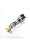 Breadboard Güç Kaynağı Modülü Breadboard Power Modül 3.3v 5v Prototip Devre Test