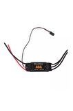40a Brushless Esc Fırçasız Motor Hız Kontrol Kartı Drone Uçak Quadcopter Rc Oyuncak Rc Multicopter