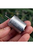 Rf-370cb-10800 Dc Motor Rf-370cb Dc Motor Dc 6v 24v 0.2a Rc Araba Su Motoru Klima, Araba