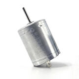 RF-370CB-11670 DC Motor DC 24V 6000Rpm Metal Fırçalı Elektrik Motoru Oyuncak RC Araba Su Motoru