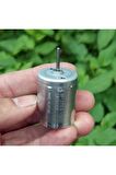 Rf-370cb-10800 Dc Motor Rf-370cb Dc Motor Dc 6v 24v 0.2a Rc Araba Su Motoru Klima, Araba