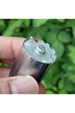 Rf-370cb-10800 Dc Motor Rf-370cb Dc Motor Dc 6v 24v 0.2a Rc Araba Su Motoru Klima, Araba
