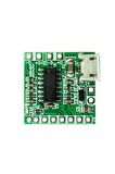 Micro Usb Soketli Pam8403 5v 2x3w Stereo Müzik Ses Amfilikatörü