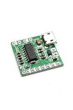 Micro Usb Soketli Pam8403 5v 2x3w Stereo Müzik Ses Amfilikatörü