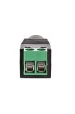 2.1 mm Adaptör Klemens Dönüştürücü Terminal 24vdc 5a Lehimsiz Adatör Besleme Dönüştürücü