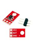 Qre1113 Sensör Modül Qtr-1rc Çizgi Izleyen Dijital Tip Ir Optik