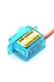 Dm-s0050 Servo Motor Rc Doman Mikro Plastik Dişli 1kg.cm Tork