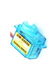 Dm-s0050 Servo Motor Rc Doman Mikro Plastik Dişli 1kg.cm Tork