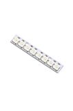 8 Bit Neopixel Ws2812b 5050 Rgb Led Modü Adreslenebilir Stick