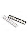 8 Bit Neopixel Ws2812b 5050 Rgb Led Modü Adreslenebilir Stick