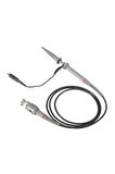 P6100 Osiloskop Probu 100mhz X1 X10 Kazanç Anahtarlı Dc 300/600v Catıı Bnc 1 Metre Kablo Skop Rigol