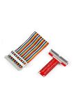 Raspberry Pi T Genişleme Kartı + 40 Pin Ribbon Kablo T-cobbler