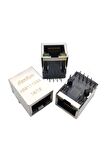 Trafolu Rj45 Hr911105a Ethernet Bağlantı Soketi