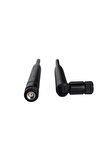 6dbi Rp Sma Erkek Anten 2.4ghz 5.8ghz Rf Gsm Wifi Sinyal Kuvvetlendirici Anten 2g/3g/4g Lte Fpv
