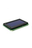 2.4 Inch Wg12864b-tmı-v#n Mavi Glcd Modül 5v 128x64 Pixel Grafik Lcd Display Ekran Gösterge