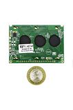 2.4 Inch Wg12864b-tmı-v#n Mavi Glcd Modül 5v 128x64 Pixel Grafik Lcd Display Ekran Gösterge