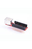 Arduino Nano 3.0 Enc28j60 Ethernet Shield Board Microchip Lan Spı Iot Internet Haberleşme