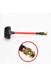 5.8ghz Sma Erkek Anten Esnek Dairesel Polarize Omni Mantar Anten Rc Fpv Drone Multicopter