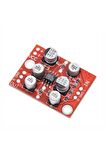 Ad828 Preamp Modül Ses Yükseltici Amfi Sterio Ses Kuvvetlendirici