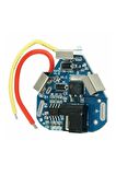 3s 8a 12v Lityum Batarya Bms Koruma Kartı
