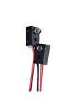 Dc 5v Beam Sensör Çift 30cm Engel Algılayıcı Kapı Pencere Fotosel