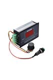 30a 60v Dc Motor Hız Kontrol Devresi Panel Tip Potansiyometre