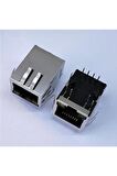 Trafolu Rj45 Ethernet Soketi Hy911108h