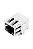 Trafolu Rj45 Ethernet Soketi Hy911108h