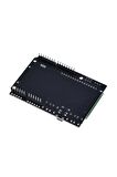 Arduino Lcd Keypad Shield 1602 - 16x2 Lcd Ekran Ve Tuş Takımı Uyumlu