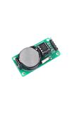 Ds1302 Gerçek Zamanlı Saat Modülü Rtc Real Time Clock Modül
