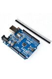 Arduino Uno R3 Klon Mega328p Smd (ch340) + Usb Kablo Dahil