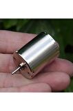 Xgm-ra Dc Motor 2100 Rpm Micro Akım Nikel Kaplama Metal Fırça