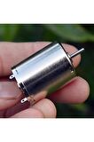 Xgm-ra Dc Motor 2100 Rpm Micro Akım Nikel Kaplama Metal Fırça