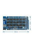 Arduino Mega 2560 Sensör Shield Io Çoğaltma Genişletme Kartı