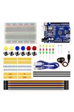 Elektronik Başlangıç Seti Arduino Uno R3 Starter Kit Kutulu 78 Parça