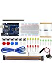 Elektronik Başlangıç Seti Arduino Uno R3 Starter Kit Kutulu 78 Parça