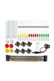 Elektronik Başlangıç Seti Arduino Uno R3 Starter Kit Kutulu 78 Parça