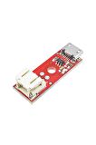 Mcp73831 Lipo Lityum Li-ıon Pil Batarya Şarj Modülü 3.7v 500ma