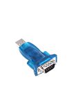 Usb to Rs232 Çevirici Erkek DB9 1 Mbps Seri Port Haberleşme Arduino Mcu Uydu Alıcı Dvd Gsm Telefon