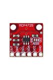 Mcp4725 I2c Dijital To Analog Çevirici Dac Modülü Iıc Haberleşme 12 Bit Çözünürlük Ses Müzik Analog