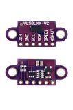 Vl53l0xv2 Lazer Mesafe Sensörü I2c 940nm 2,6-5,5v 2mt Mesafe