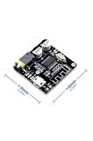 Vhm-314 Micro Usb Bluetooth Kablosuz Ses Mp3 Modül Amfi Müzik Çalma Kartı Dc 5v Lityum Pil